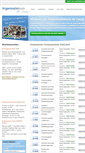 Mobile Screenshot of organisatieburodelang.nl